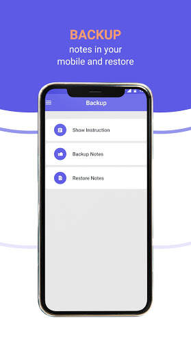 Notepad with Lock screenshot 5