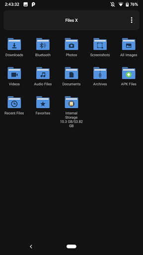 Files X: File Manager screenshot 5