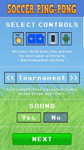 Soccer Ping-Pong screenshot 7