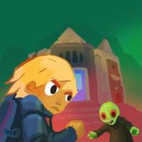 Treasure Hunter: Zombie Valley logo
