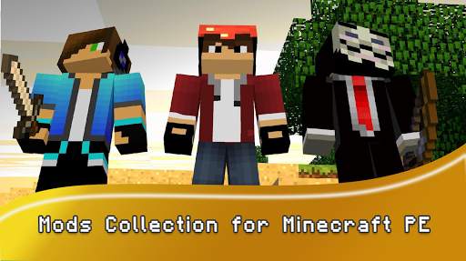 Mod Master - Master For MCPE screenshot 2