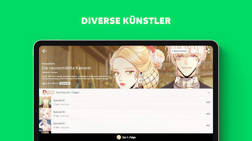 WEBTOON screenshot 10