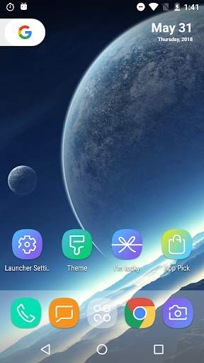 N  Launcher Pro - Nougat 7.0 / Oreo 8.0 / Pie 9.0 screenshot 4