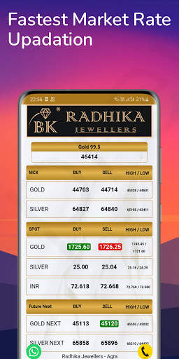 RADHIKA JEWELLERS - AGRA screenshot 3