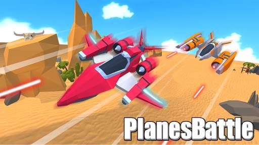PlanesBattle screenshot 3