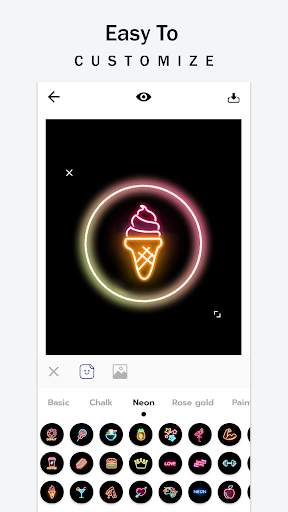 Highlight cover maker screenshot 5