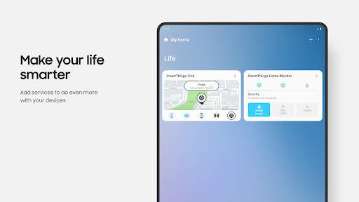 SmartThings screenshot 4