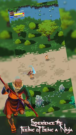 Ninja Clan screenshot 4