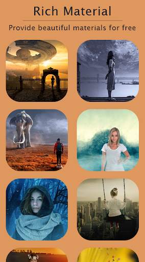 Photo Editor & Cutter screenshot 2