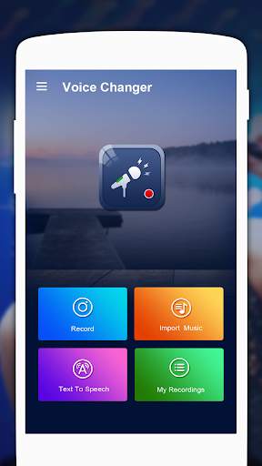Change Your Voice with Sound Effects and Recorder screenshot 5