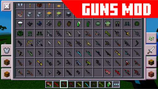 Gun mods screenshot 3