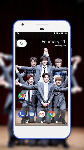 Astro Wallpaper - KPOP screenshot 2