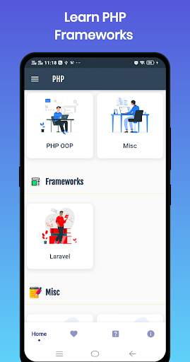 Learn PHP Offline Now - PHPDev скриншот 3