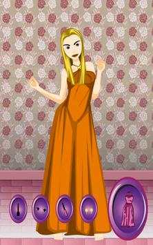 Models Dress Up Games screenshot 3