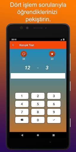 Çarpım Tablosu Ezberleme ve Matematik Oyunu screenshot 6