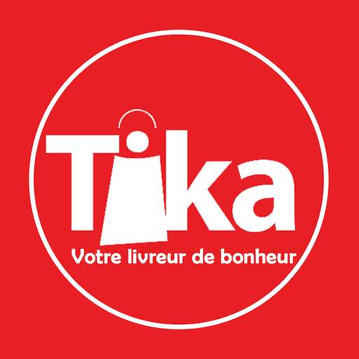 Tika - Livraison de vivres, repas, colis et plus. 1.1.991