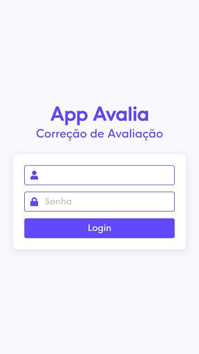 App Avalia 1 تصوير الشاشة