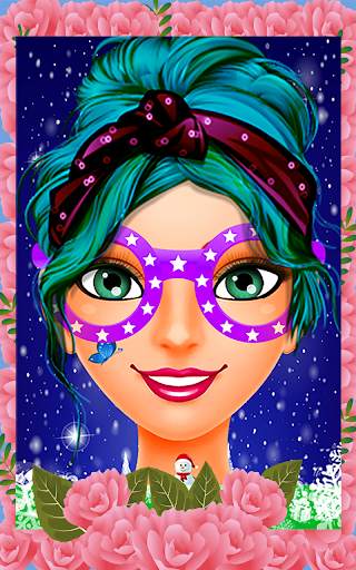 Princess Makeup Games and salon screenshot 15