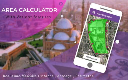 Live Street View Maps & Area Calculator screenshot 1