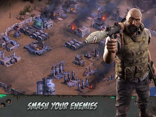Rivality: Zombie Attack screenshot 2