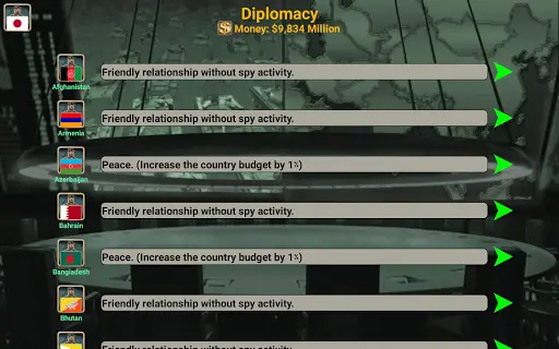 Asia Empire screenshot 12