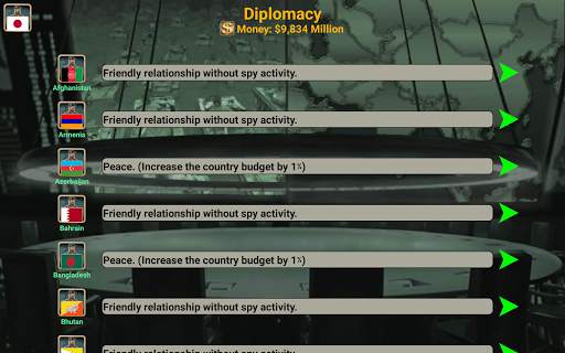 Asia Empire screenshot 12