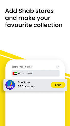 Shab: App Store screenshot 4
