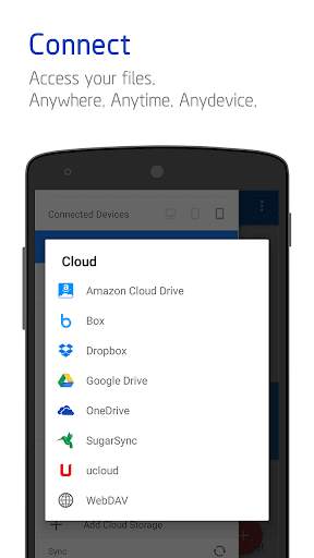 Polaris Office for LG screenshot 7