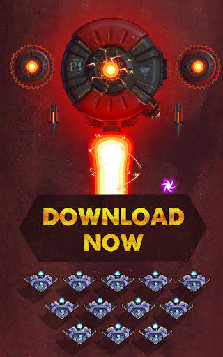 Strike Force: Perang galaksi screenshot 6