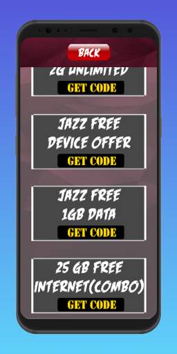 Free Internet Data App screenshot 4