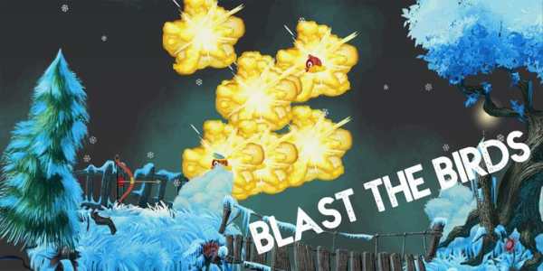Angry Hunting Birds स्क्रीनशॉट 3