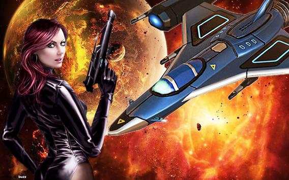 Infinity Space Racing: No Limits screenshot 1