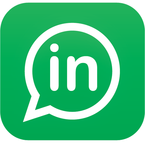 InChat Messenger | Made in India icon