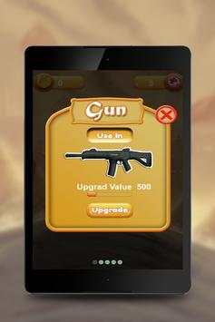 zombie shooter man screenshot 11