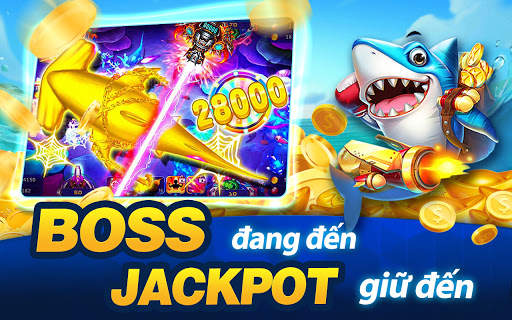 Bắn Cá 777: Đổi Thưởng- Game Bài Tiến Lên Miềm Nam screenshot 18