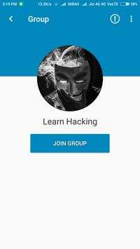 Join Whatsapp chatroom screenshot 2