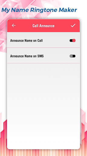 My Name Ringtone Maker screenshot 5