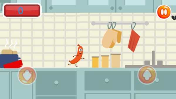 run sausage 2 screenshot 2