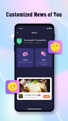 Popular Browser - Fast&Privacy screenshot 3