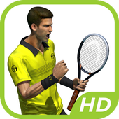 tennis games icon
