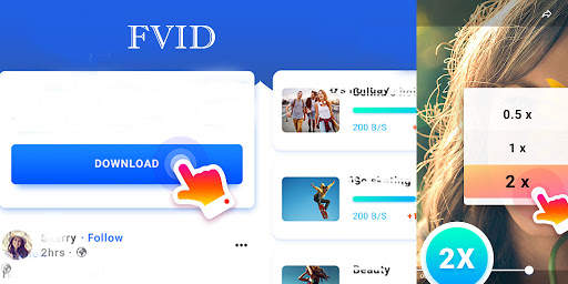 Video Downloader for Facebook - FVID Video Saver screenshot 8