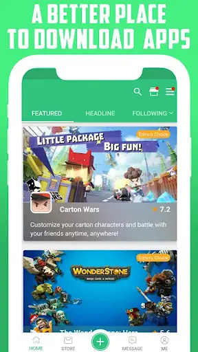 PureAPK Guide For APK Pure screenshot 2