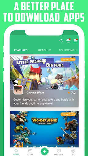 PureAPK Guide For APK Pure screenshot 2