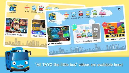 TAYO TV screenshot 1