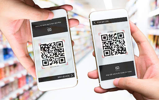 WiFi QrCode Password scanner screenshot 3