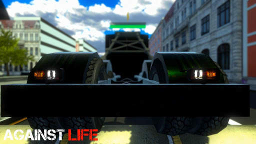 HD Sports Car Simulation Free Game | Against Life स्क्रीनशॉट 4
