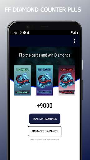 Free Diamond For Elite Pass For Garena Fire screenshot 3