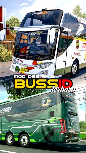 Mod OBB Bussid Terbaru screenshot 1