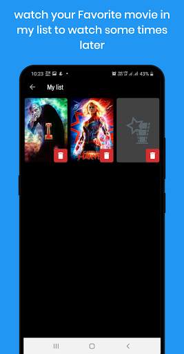 Power Pce - watch live tv, movie, web series 4 تصوير الشاشة