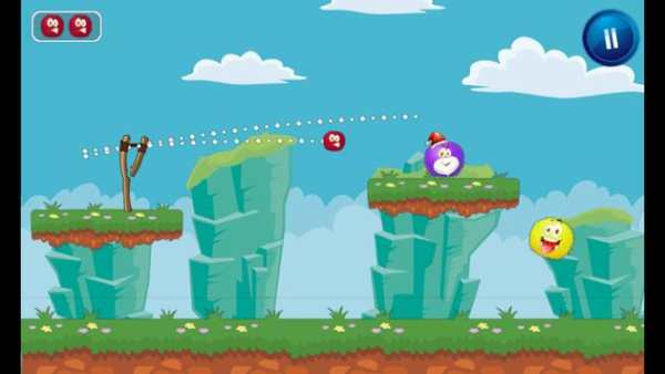 Angry Balls Emoji screenshot 6